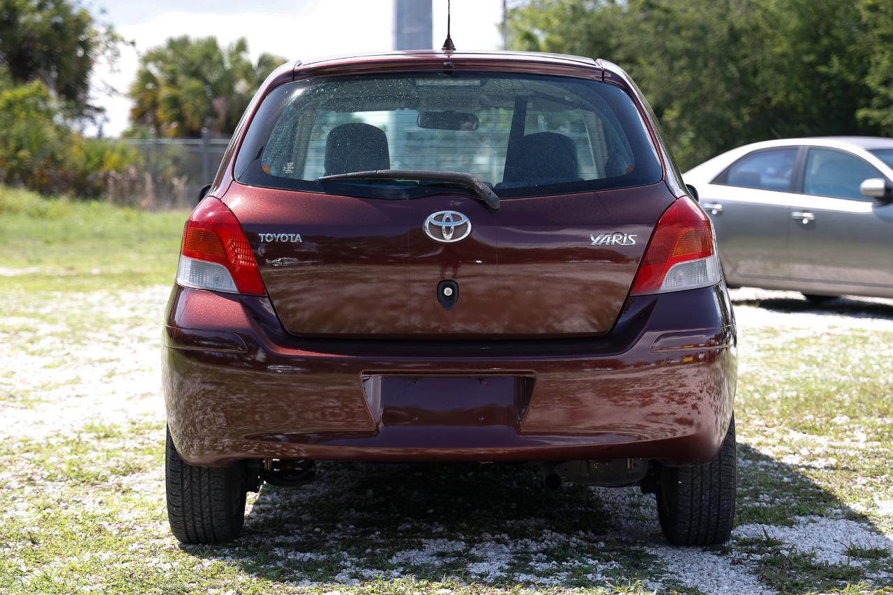 Toyota Yaris  2009