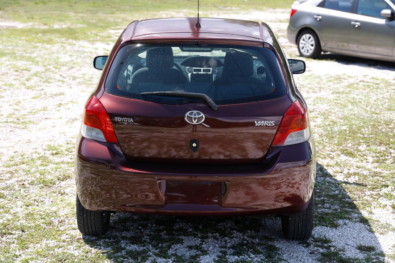 Toyota Yaris  2009