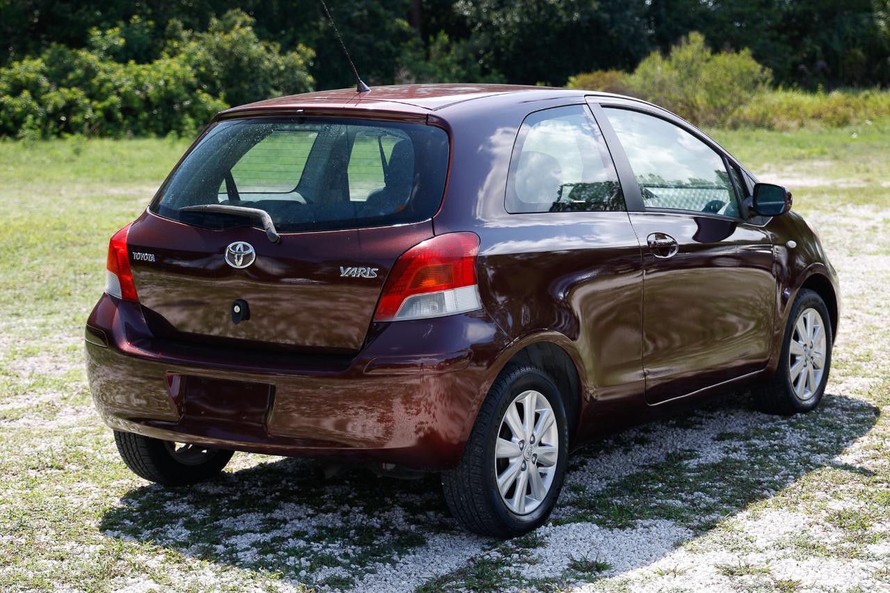 Toyota Yaris  2009