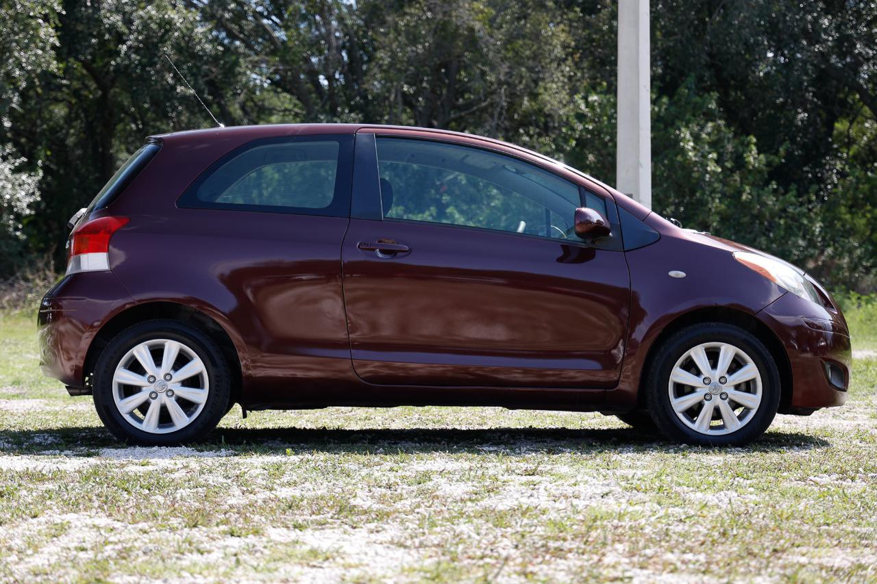 Toyota Yaris  2009
