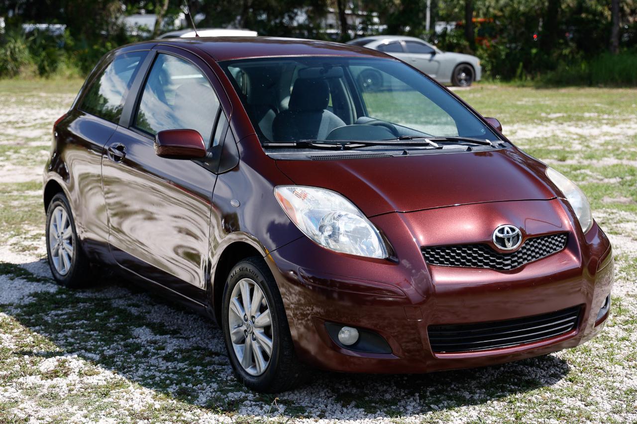 Toyota Yaris  2009