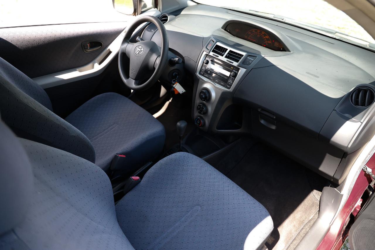 Toyota Yaris  2009