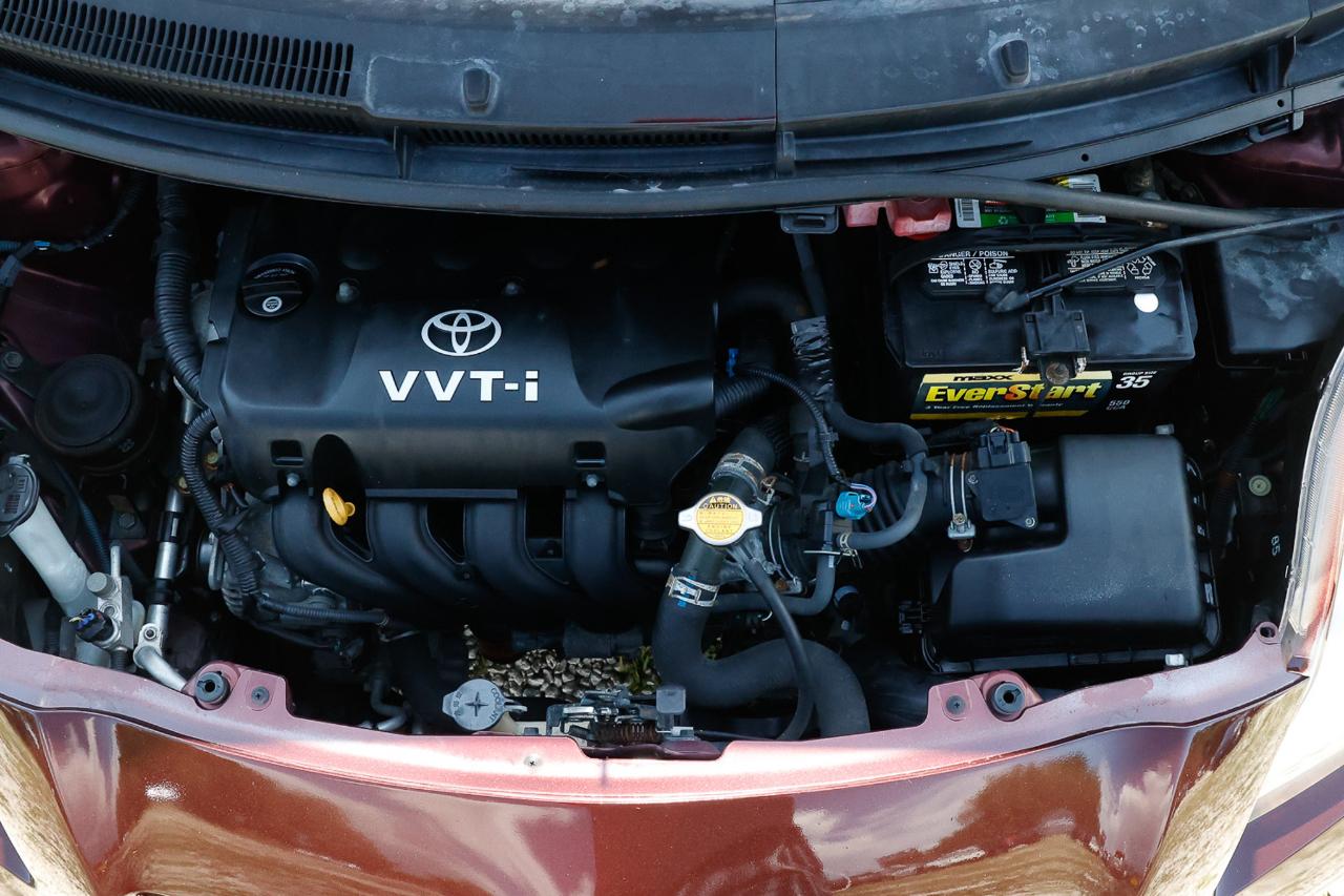 Toyota Yaris  2009