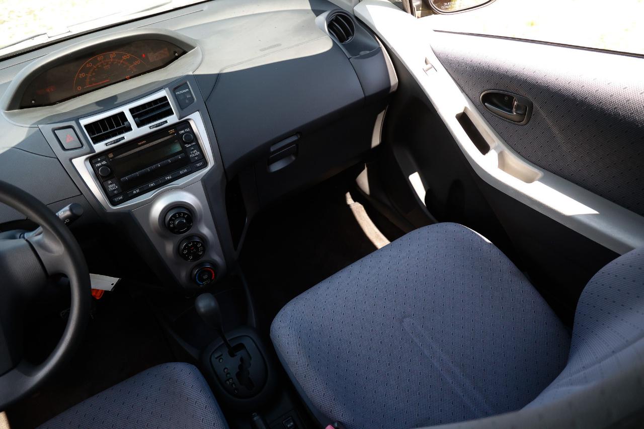 Toyota Yaris  2009