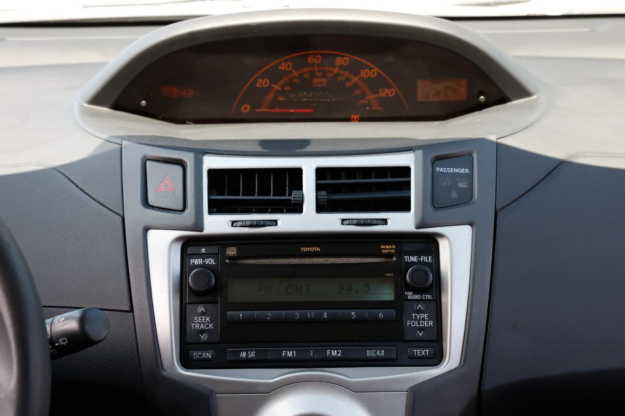 Toyota Yaris  2009