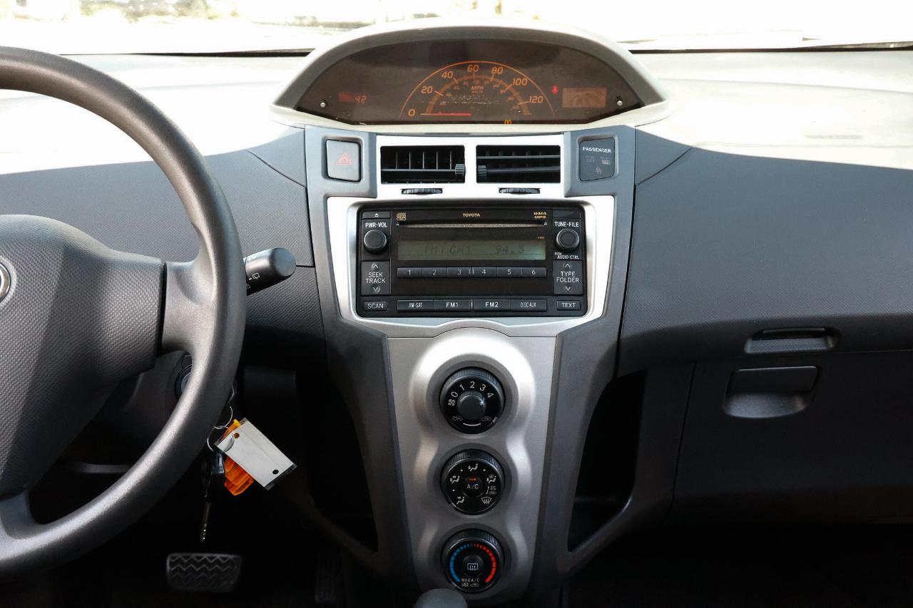 Toyota Yaris  2009