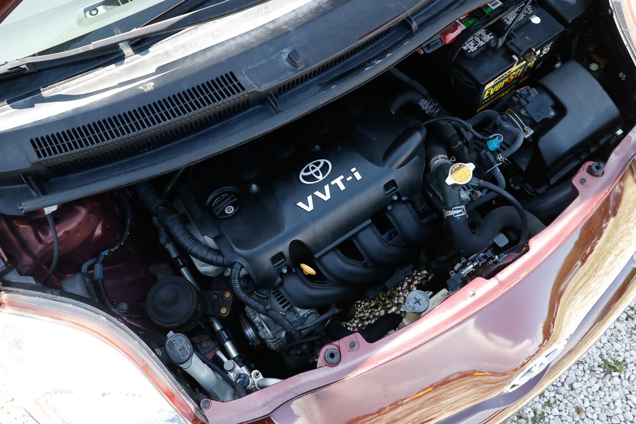 Toyota Yaris  2009