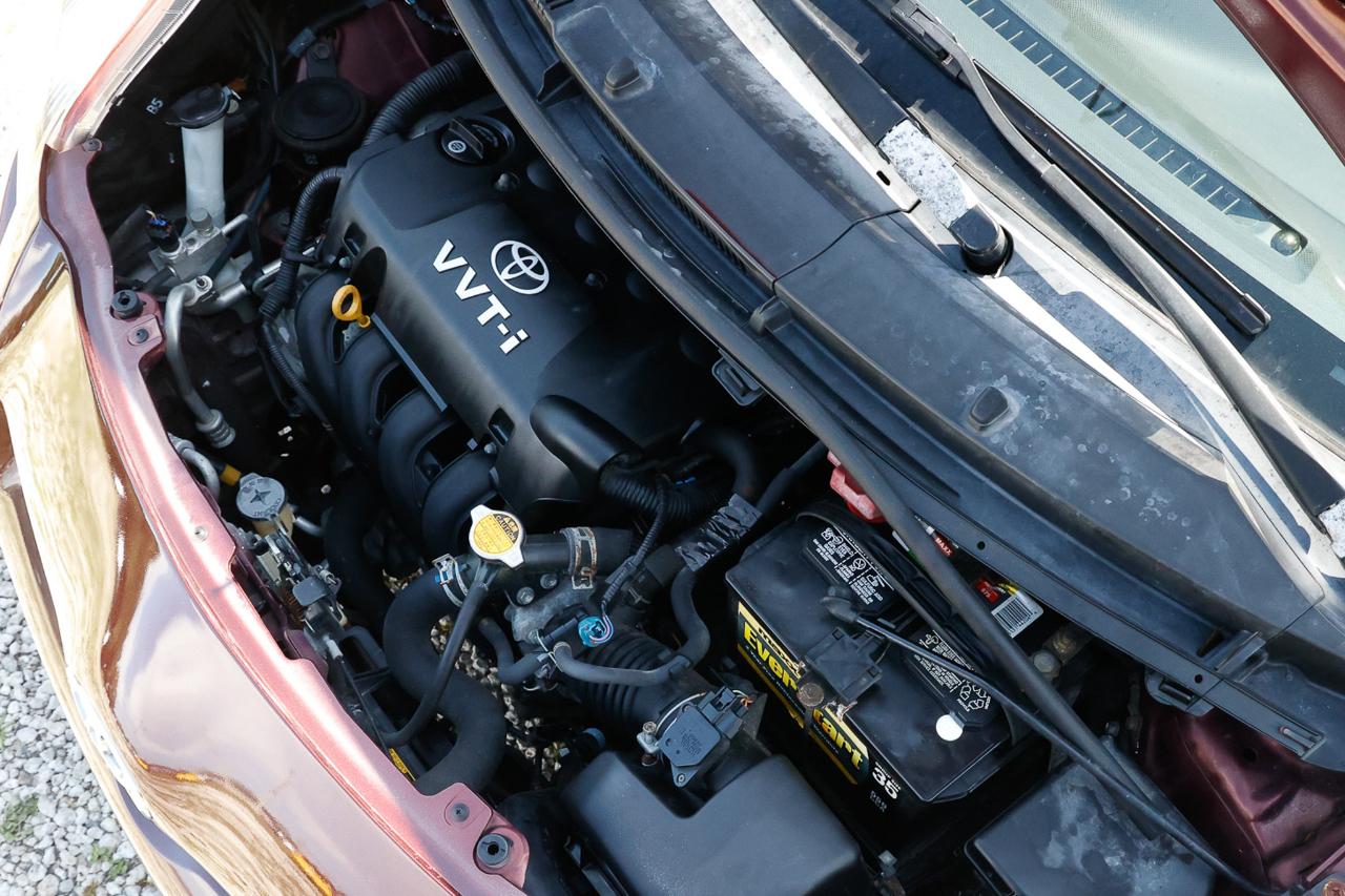 Toyota Yaris  2009