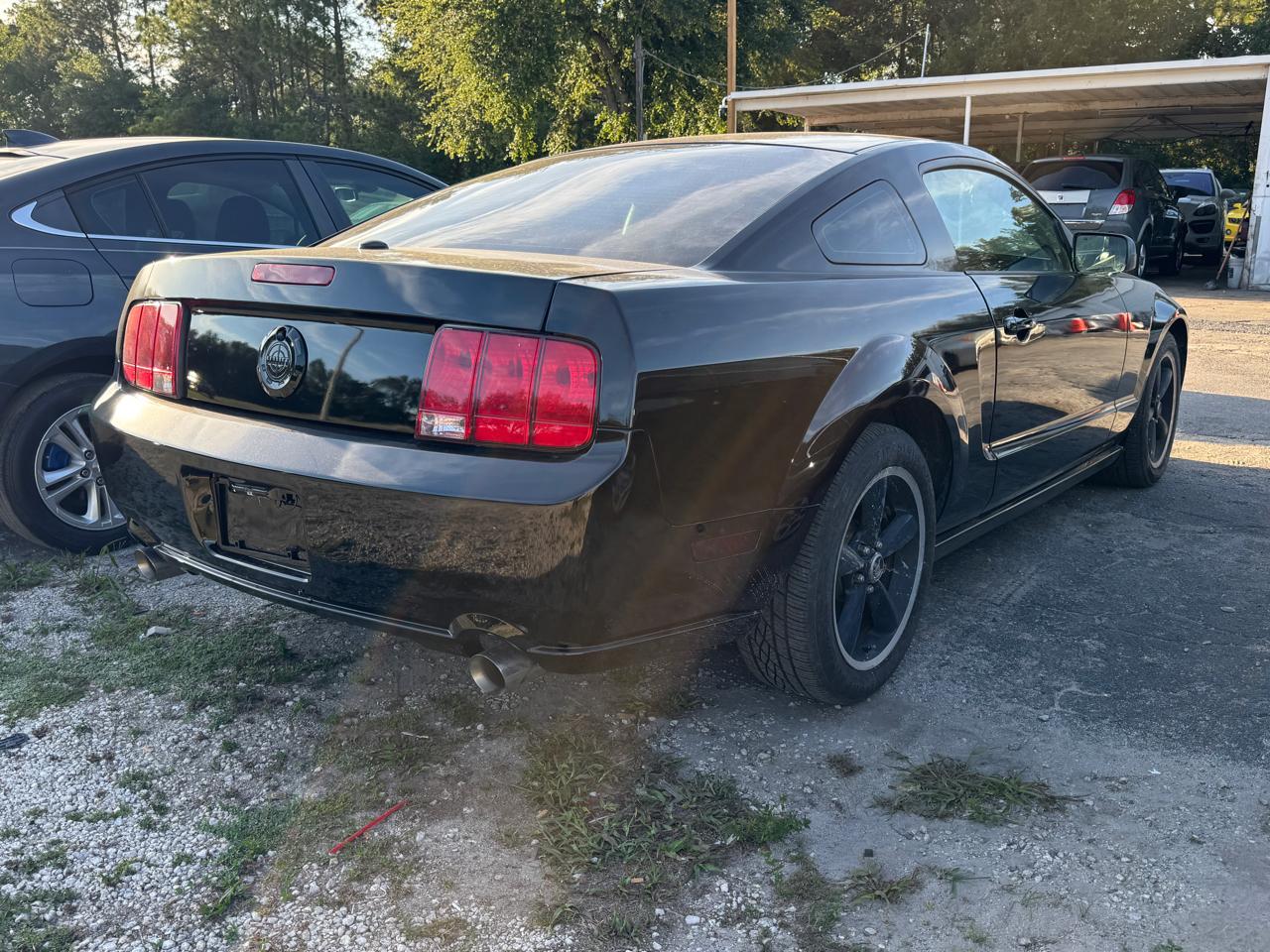 Ford Mustang  2008