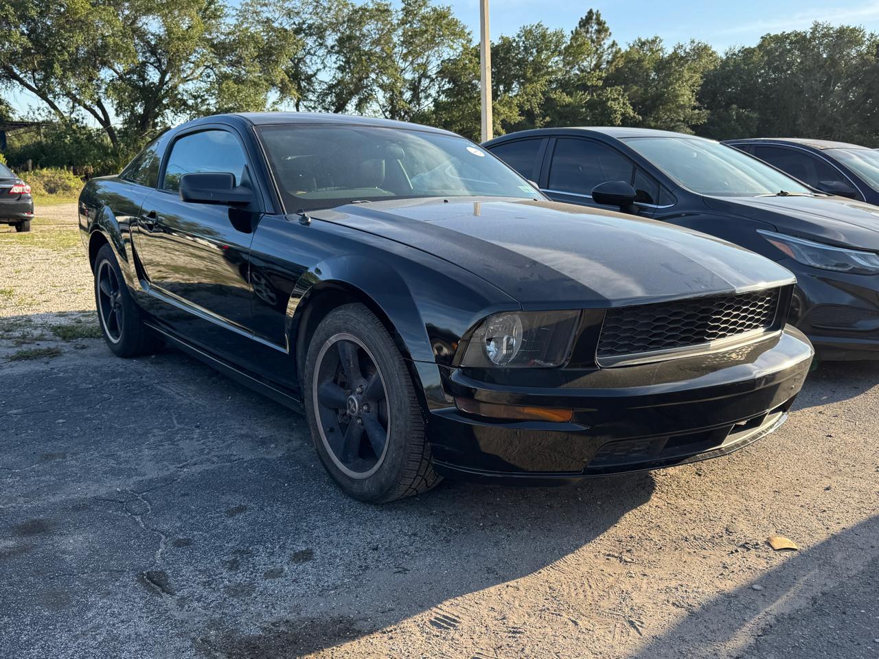 Ford Mustang  2008