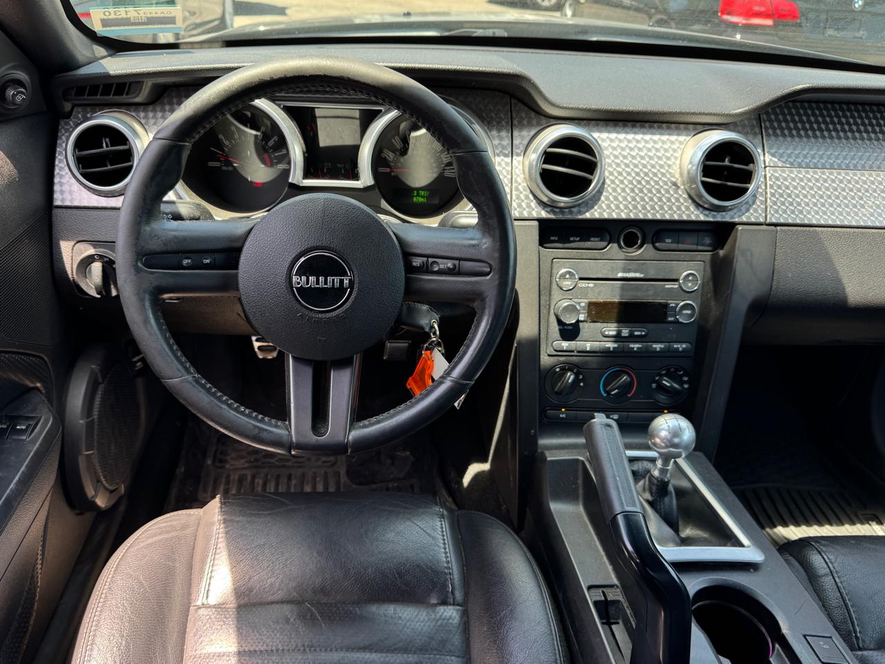 Ford Mustang  2008