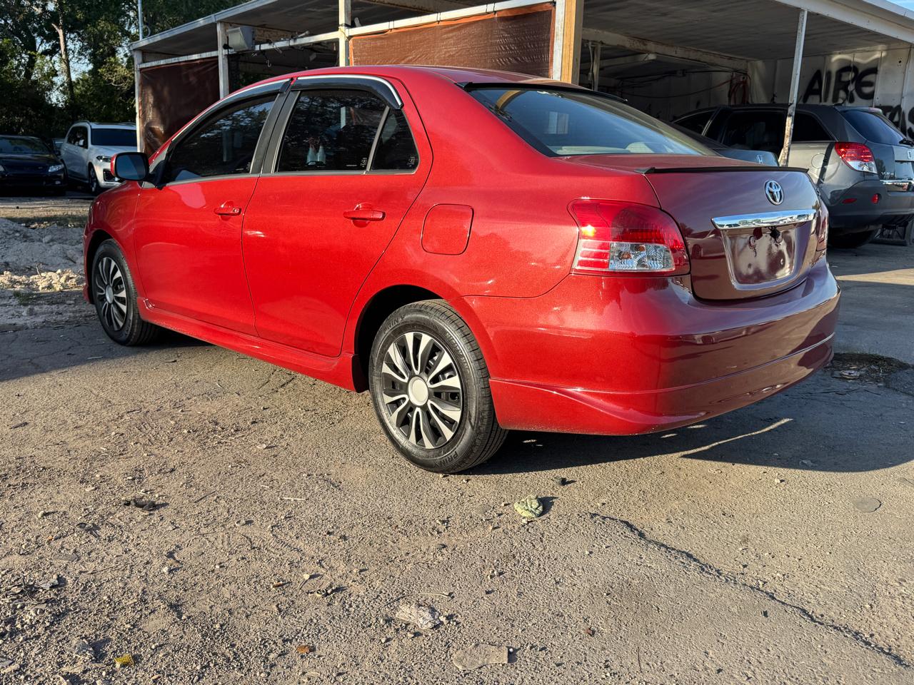 Toyota Yaris  2007