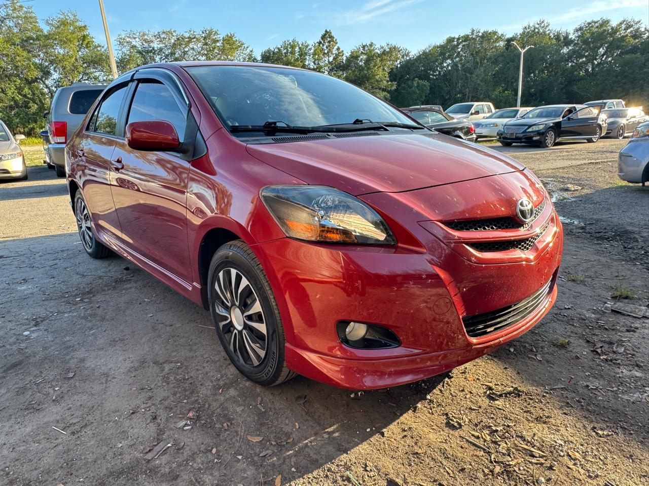 Toyota Yaris  2007