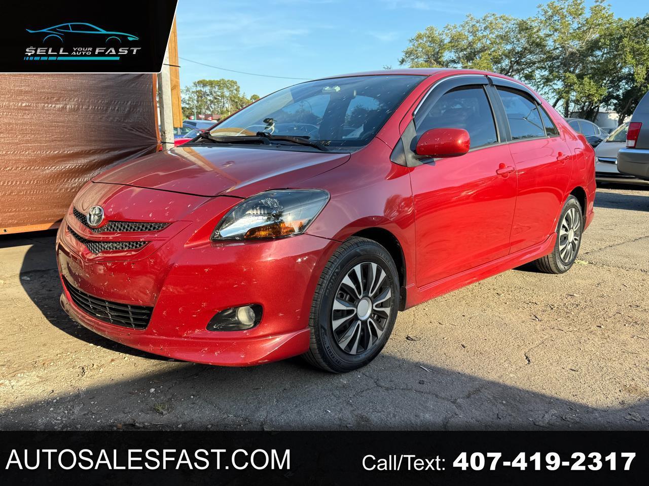 Toyota Yaris  2007