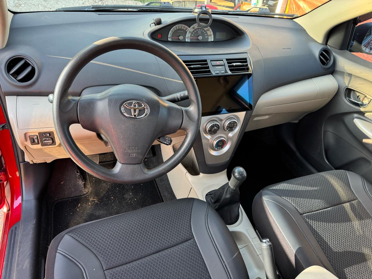 Toyota Yaris  2007