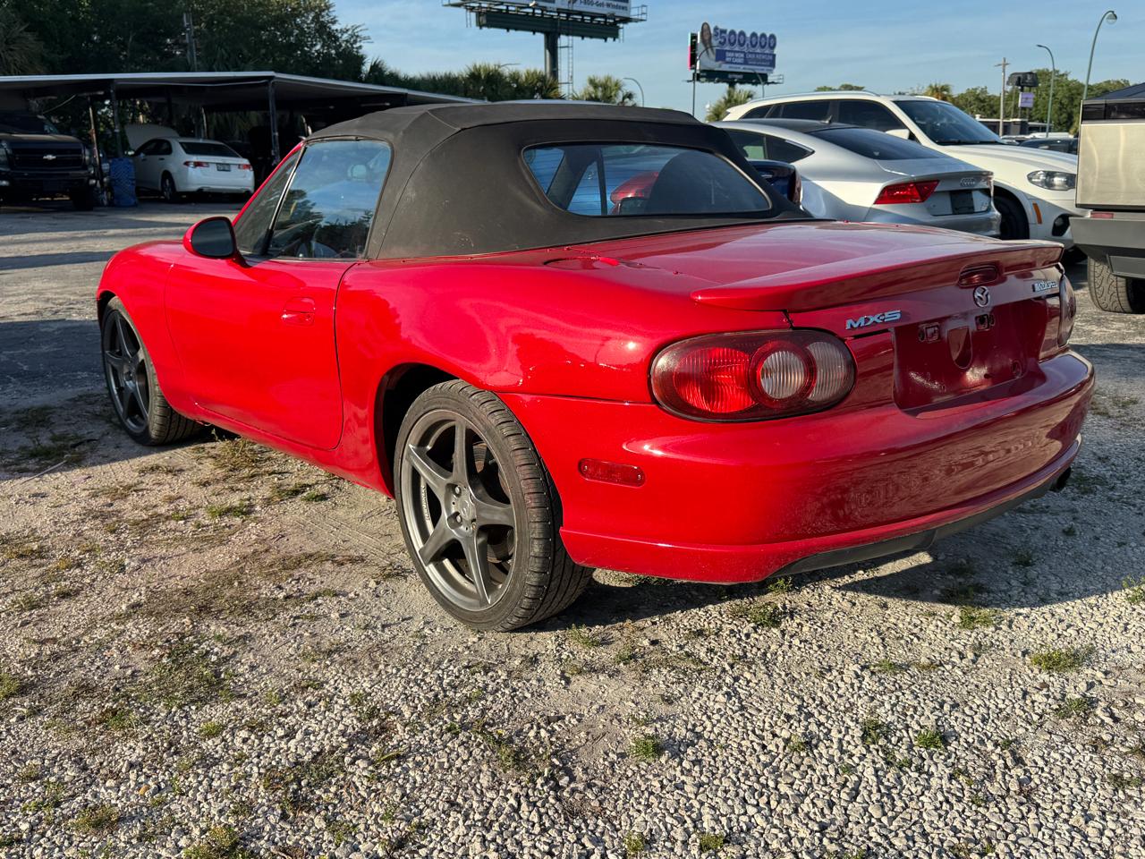 Mazda MX-5 Miata  2004