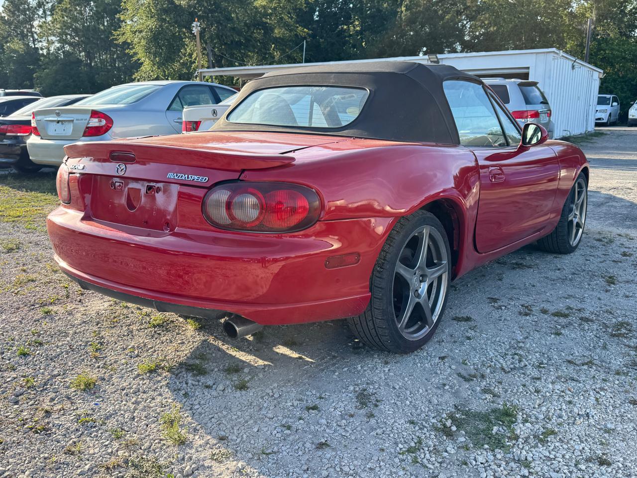 Mazda MX-5 Miata  2004