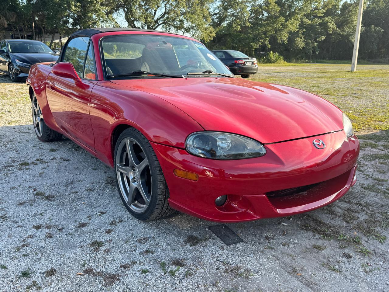 Mazda MX-5 Miata  2004