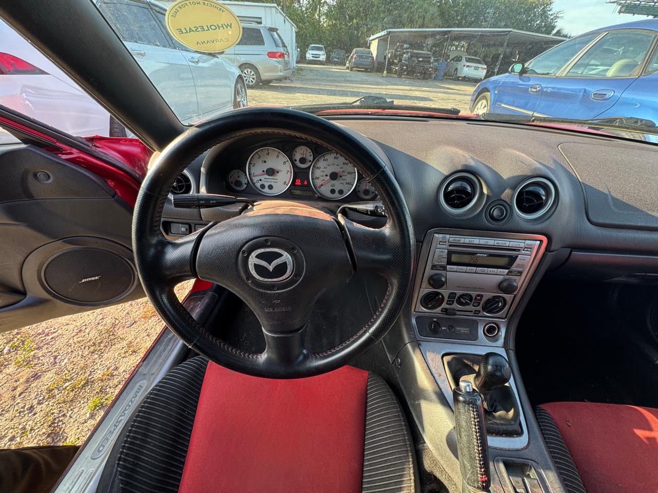 Mazda MX-5 Miata  2004