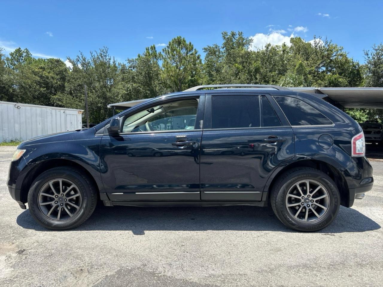 Ford Edge  2008