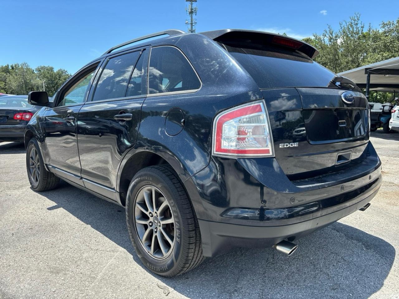 Ford Edge  2008