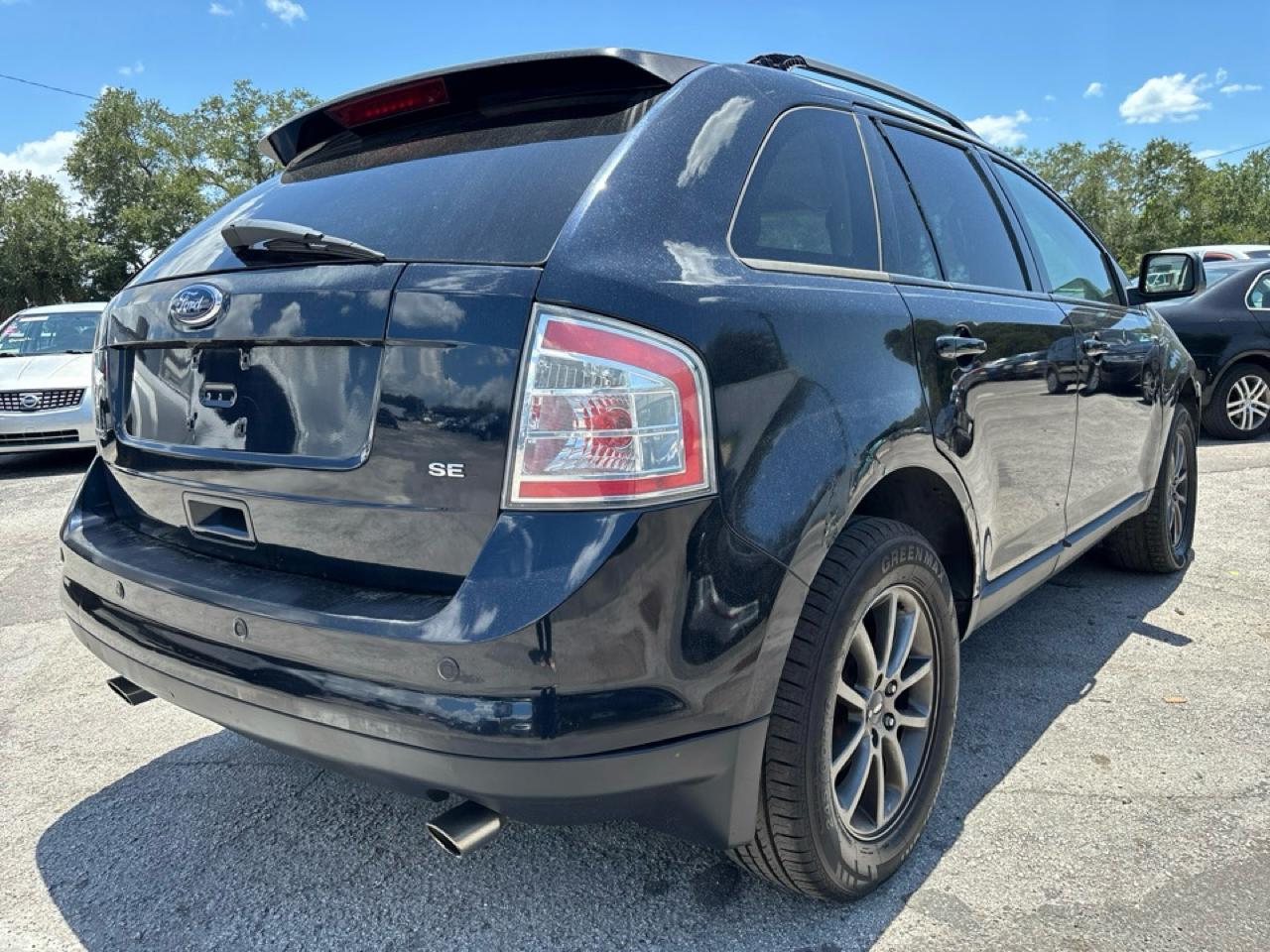 Ford Edge  2008