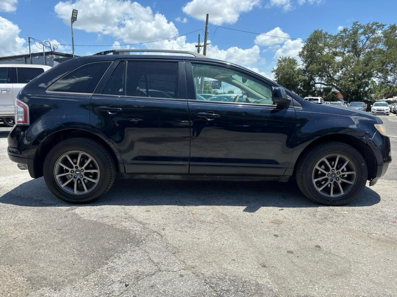 Ford Edge  2008