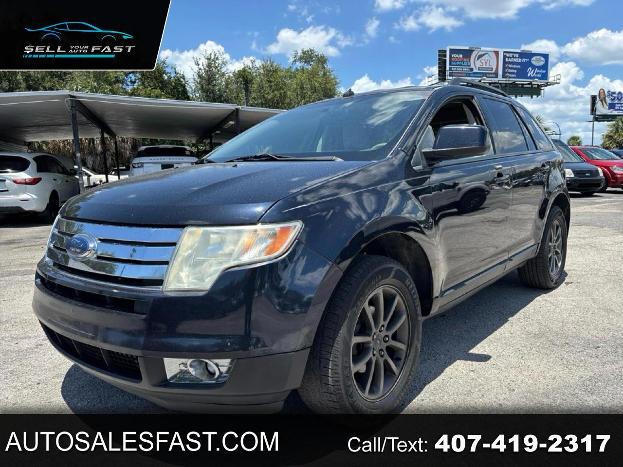 Ford Edge  2008