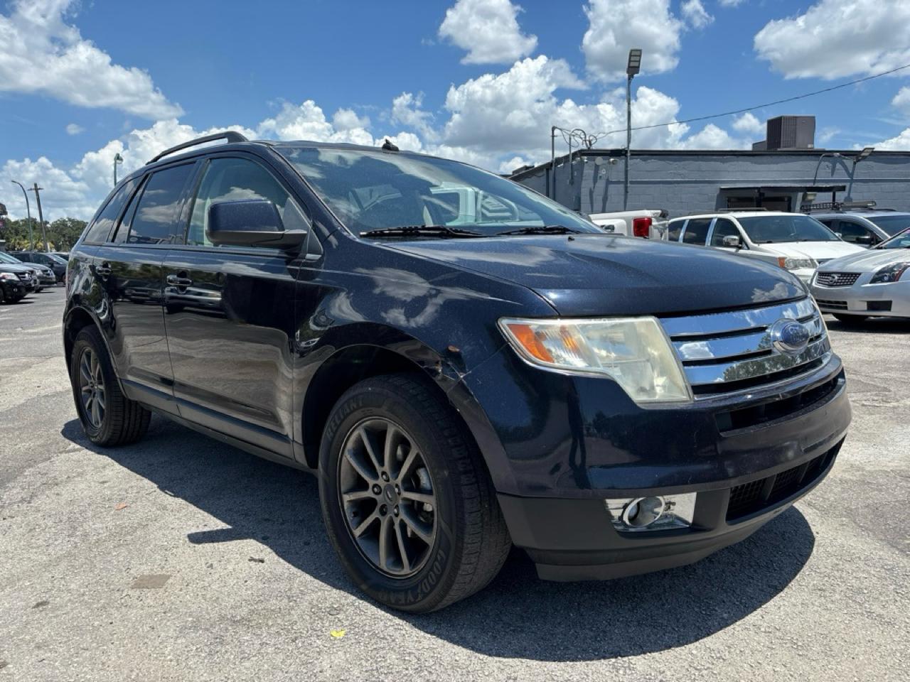Ford Edge  2008
