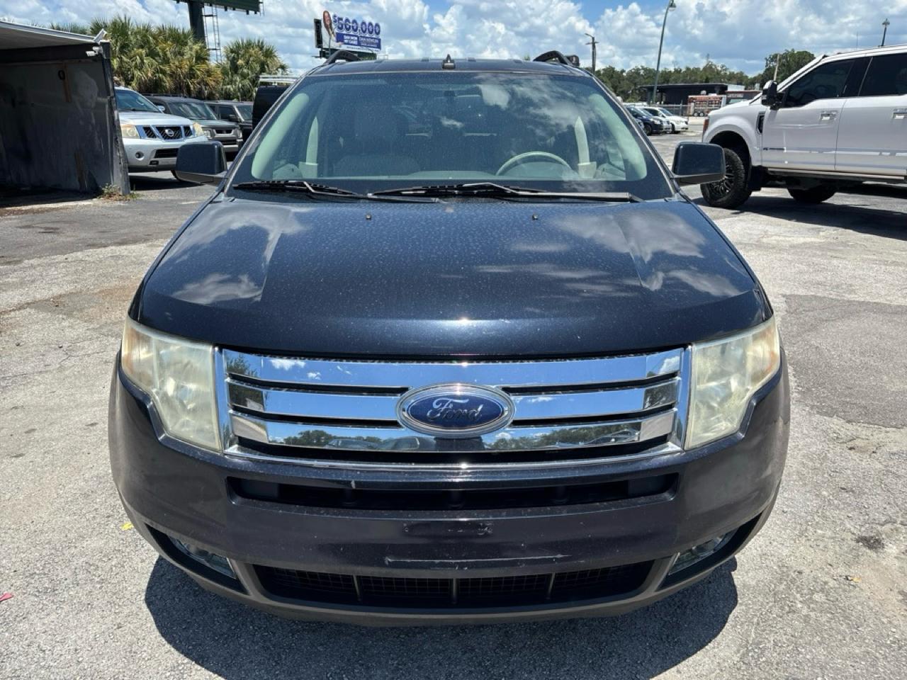 Ford Edge  2008