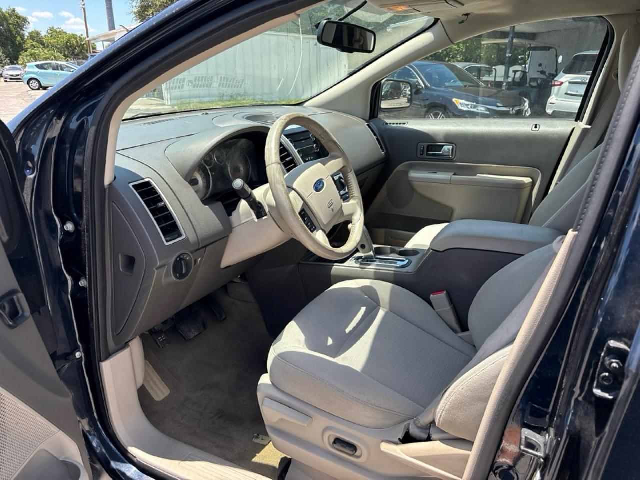 Ford Edge  2008