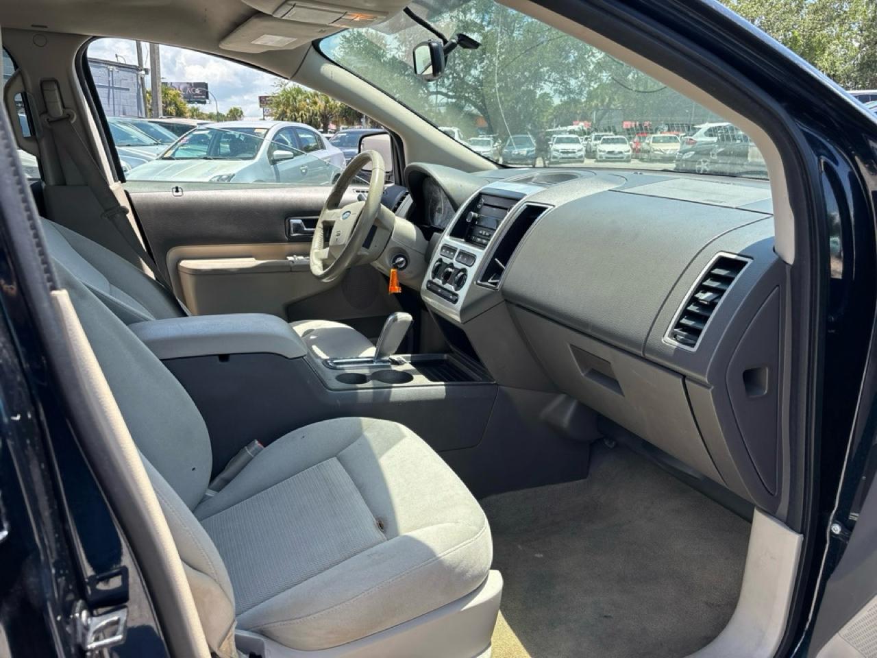 Ford Edge  2008