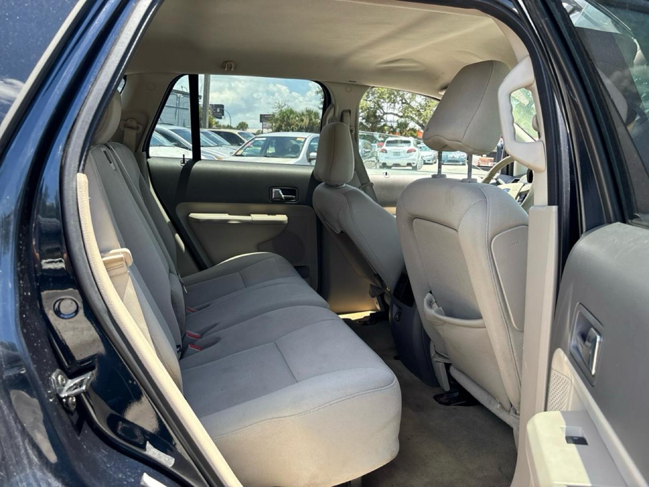 Ford Edge  2008
