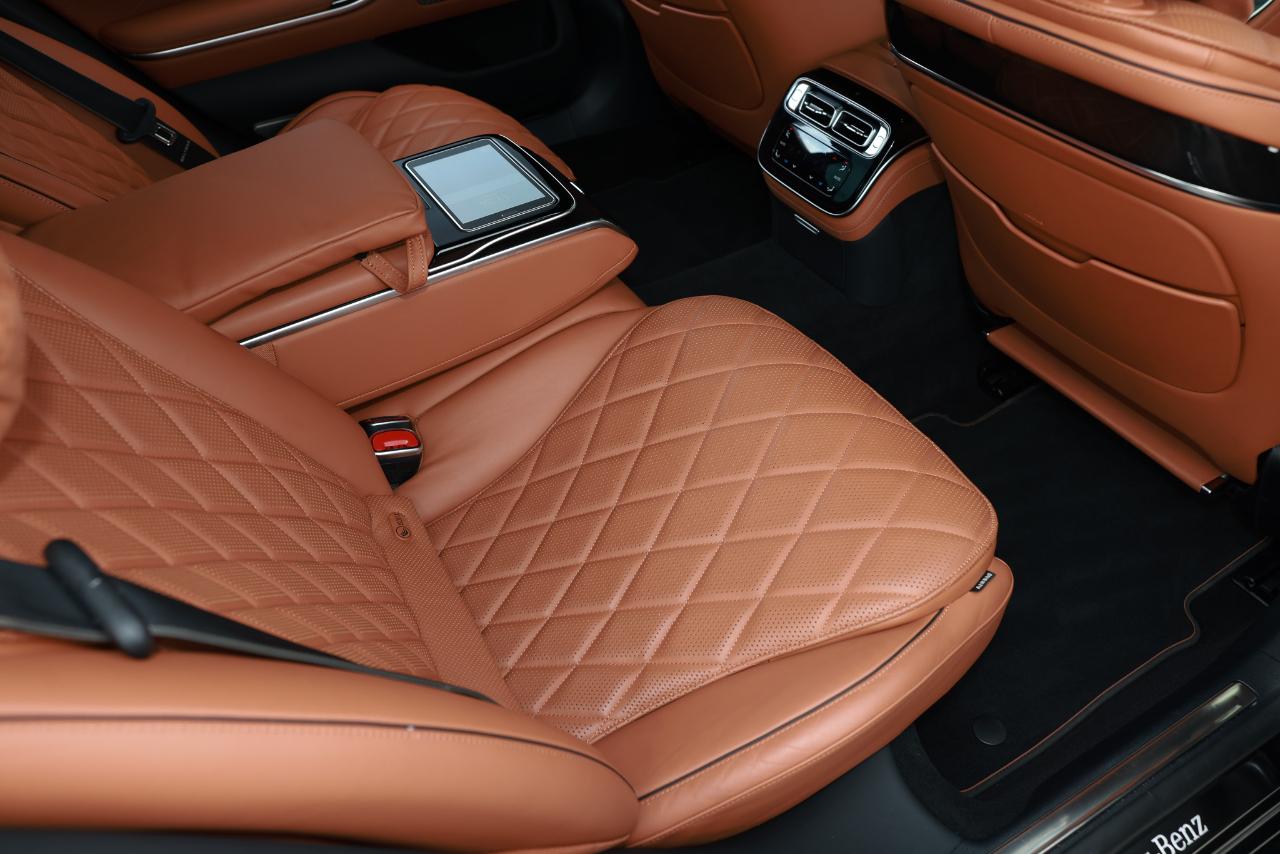 Mercedes-Benz S-Class  2022