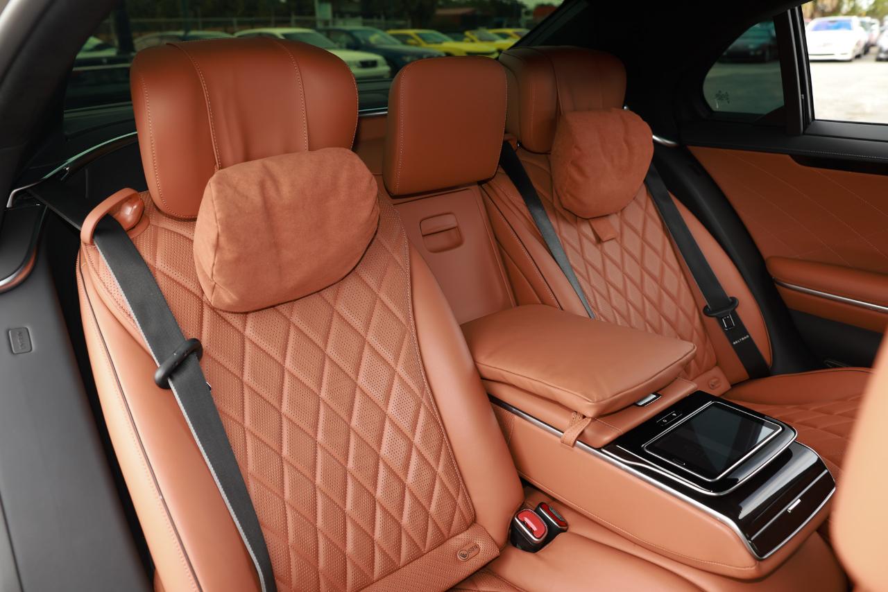 Mercedes-Benz S-Class  2022