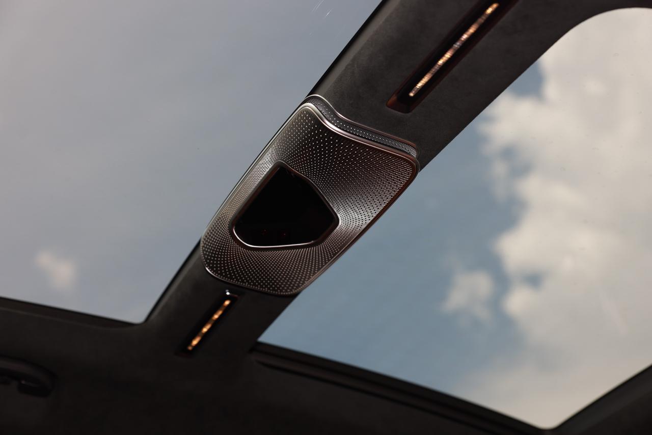 Mercedes-Benz S-Class  2022