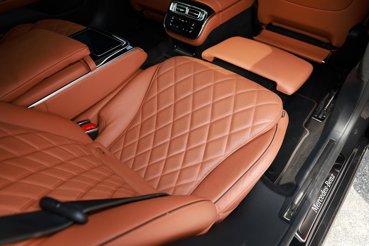 Mercedes-Benz S-Class  2022