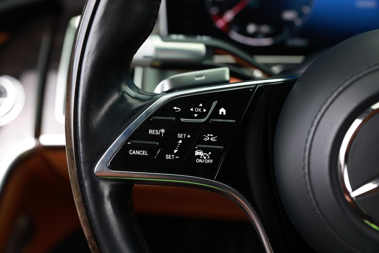 Mercedes-Benz S-Class  2022