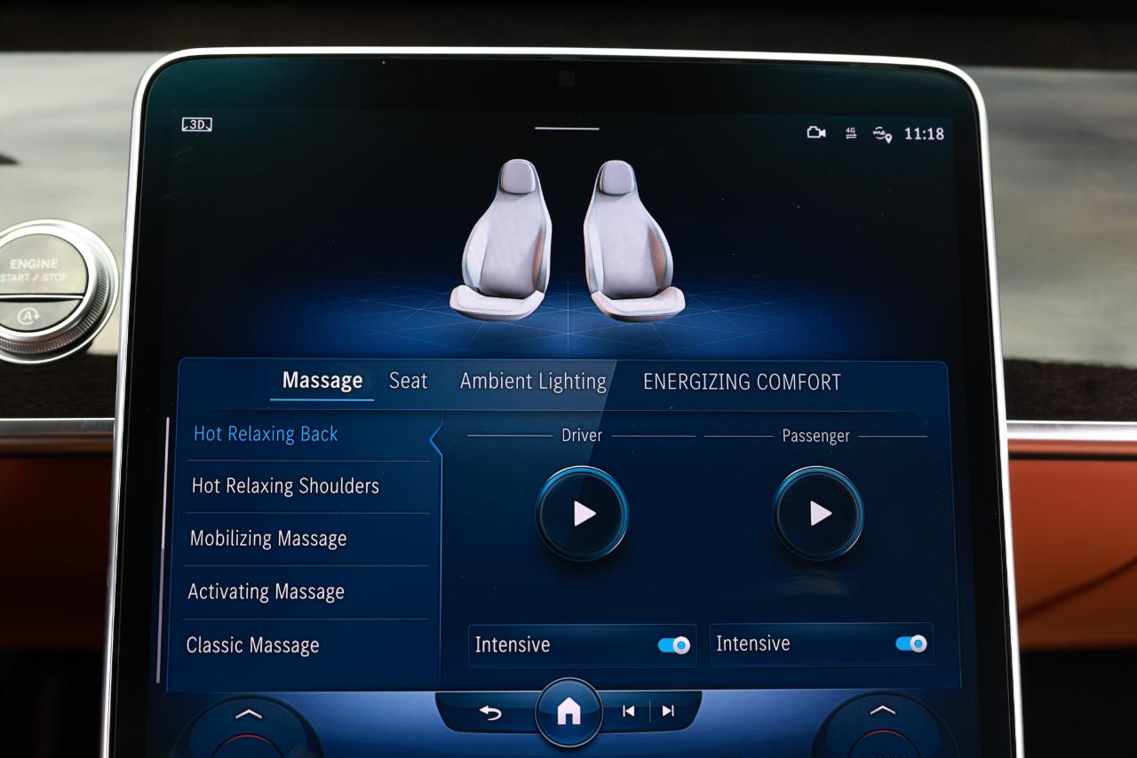 Mercedes-Benz S-Class  2022