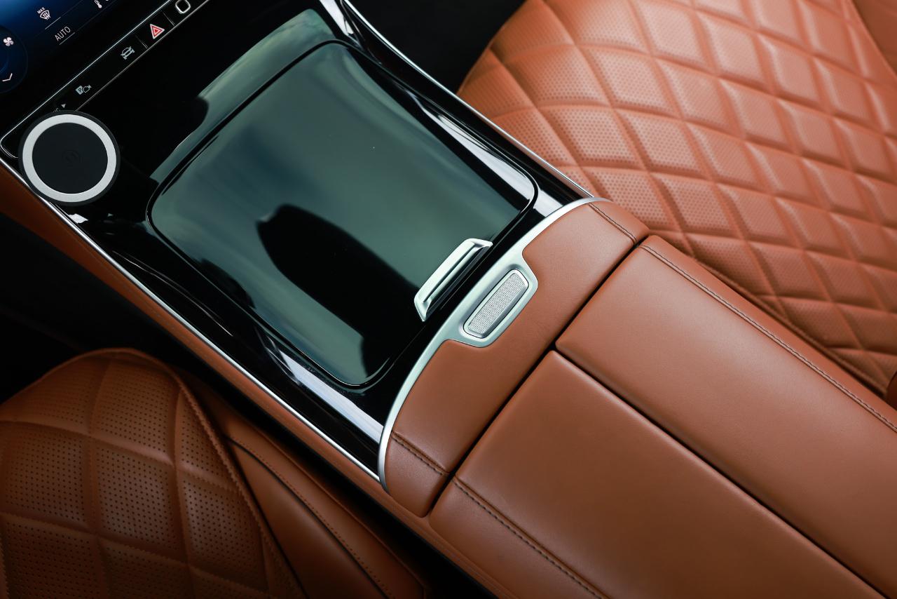 Mercedes-Benz S-Class  2022
