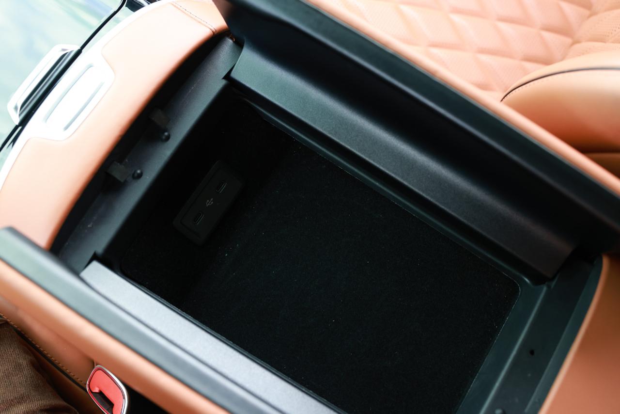 Mercedes-Benz S-Class  2022
