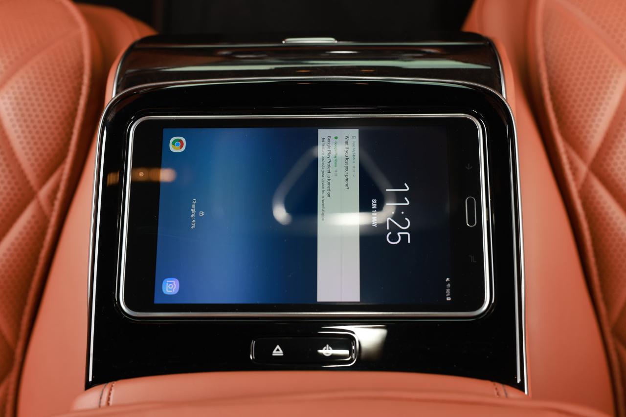 Mercedes-Benz S-Class  2022