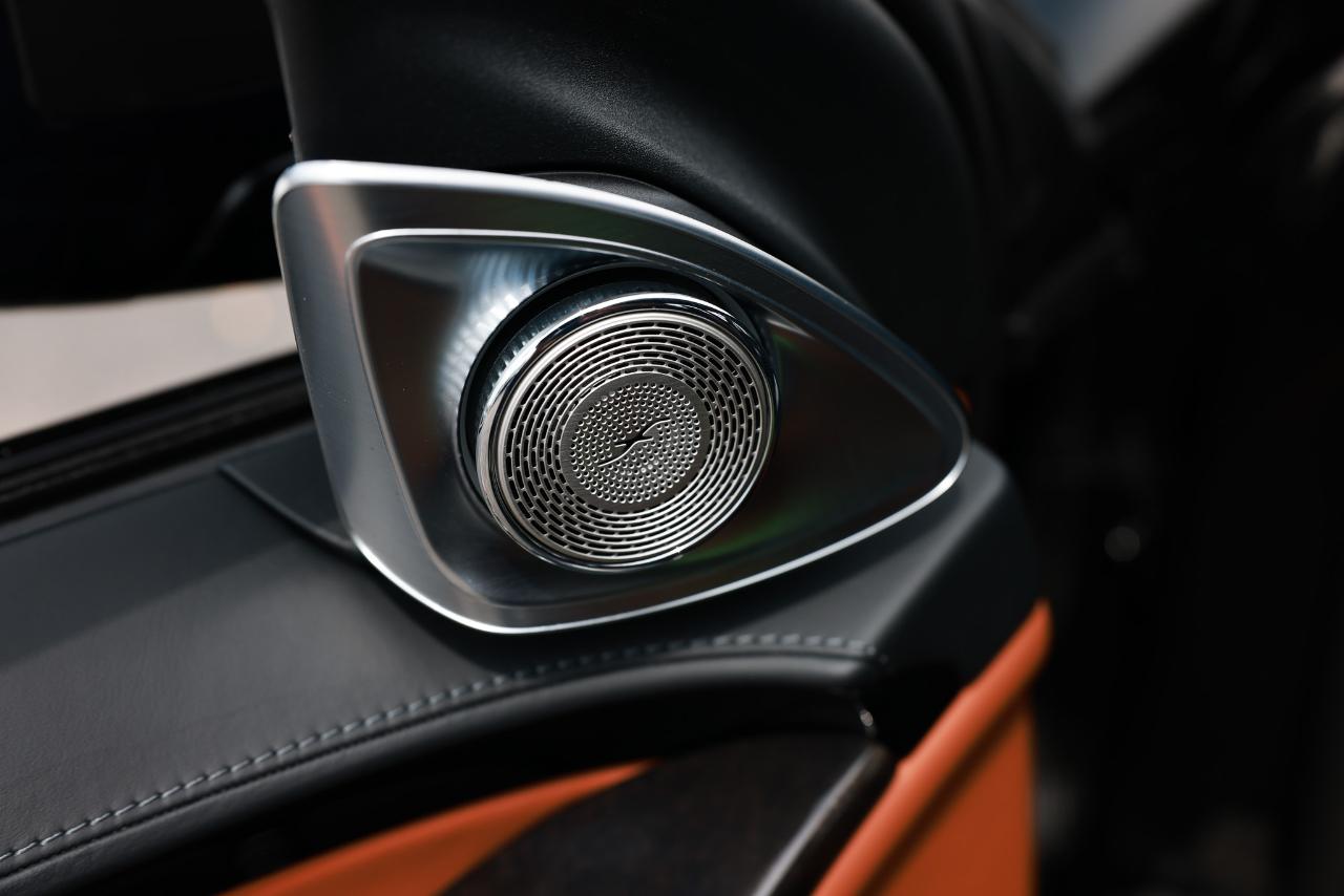 Mercedes-Benz S-Class  2022