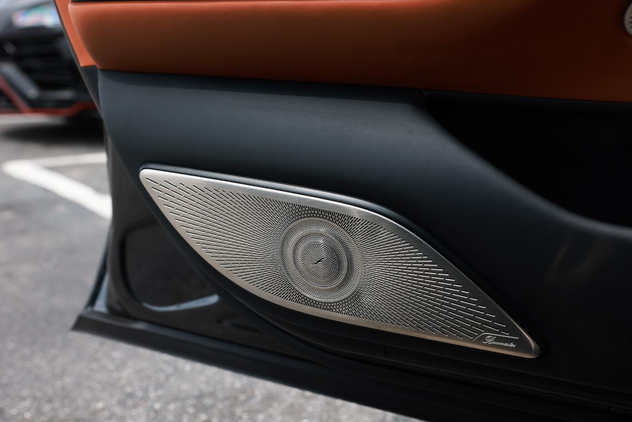 Mercedes-Benz S-Class  2022