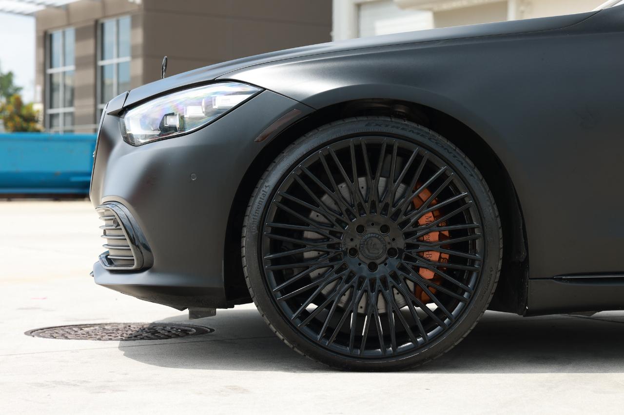 Mercedes-Benz S-Class  2022