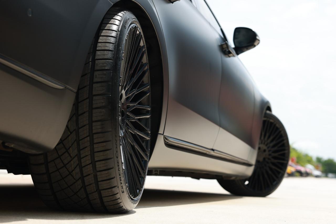 Mercedes-Benz S-Class  2022