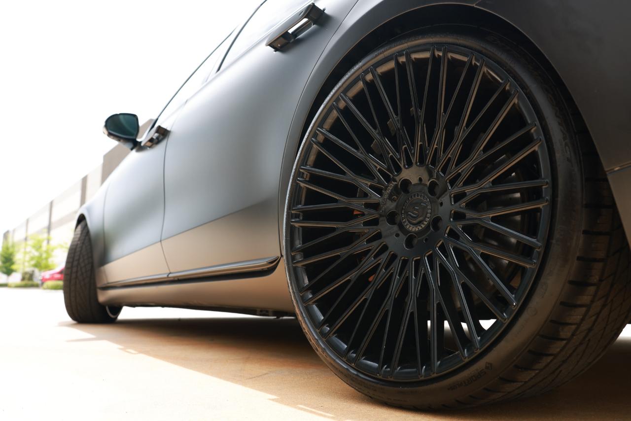 Mercedes-Benz S-Class  2022