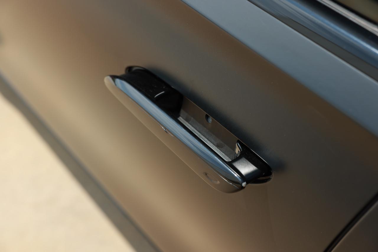 Mercedes-Benz S-Class  2022