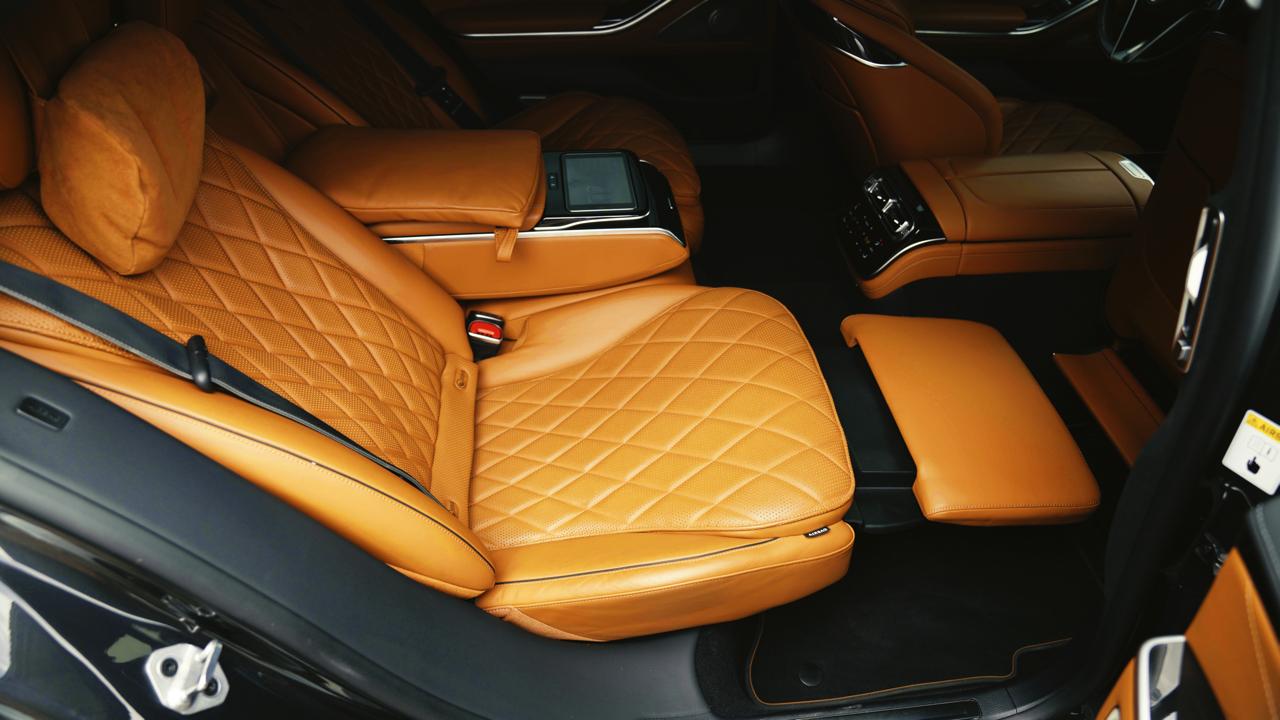 Mercedes-Benz S-Class  2022