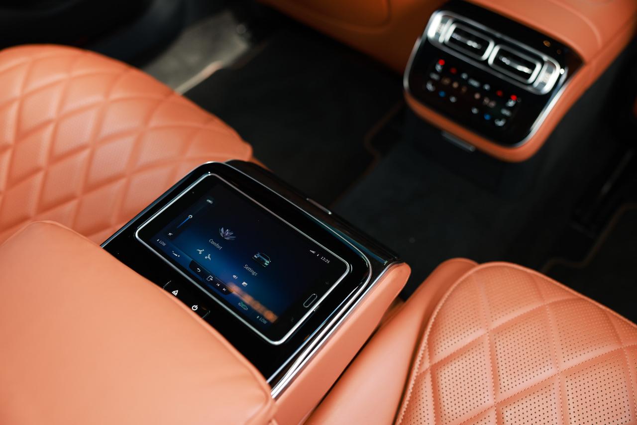 Mercedes-Benz S-Class  2022